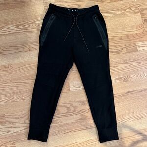 American Eagle Outfitters Black Joggers